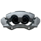 2007 Buick Lucerne Brake Caliper 2